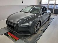 Gebraucht Audi TT Roadster Design 310 PS (228 kW) 2016 Mythosschwarz metallic Cabrio