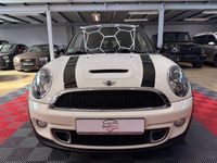 Gebraucht Mini John Cooper Works 211 PS (155 kW) 2012 Weiß Kleinwagen