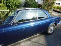 Gebraucht Jaguar XJ6 163 PS (119 kW) 1976 Blau Limousine