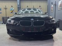 Gebraucht BMW 320 184 PS (135 kW) 2014 Schwarz Limousine