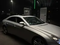 Gebraucht Mercedes CLS320 224 PS (164 kW) 2008 Coupé