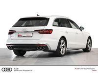 Gebraucht Audi S4 Basis 341 PS (250 kW) 2024 Weiss Kombi