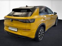 Gebraucht VW T-Roc R-line 150 PS (110 kW) 2025 Gelb SUV