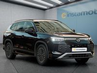Gebraucht VW Tayron 150 PS (110 kW) 2025 Schwarz SUV