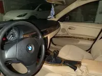 Gebraucht BMW 318 Basis 129 PS (94 kW) 2006 Rot Limousine