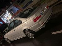 Gebraucht BMW 320 170 PS (125 kW) 2000 Grau Coupé