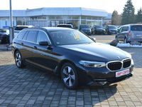 Gebraucht BMW 520 190 PS (139 kW) 2023 Schwarz Kombi