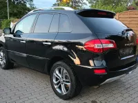 Gebraucht Renault Koleos Bose Edition 150 PS (110 kW) 2012 Schwarz SUV