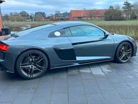 Gebraucht Audi R8 Coupé Performance 570 PS (419 kW) 2019 Grau Coupé