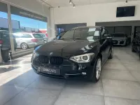 Gebraucht BMW 118 143 PS (105 kW) 2014 Schwarz Kleinwagen
