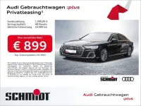 Gebraucht Audi A8 Ambiente 462 PS (339 kW) 2022 Vesuvgrau metallic Limousine