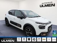 Gebraucht Citroën C3 PureTech 82 PS (60 kW) 2023 Weiss Kleinwagen