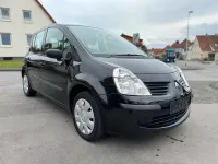 Brugt Renault Modus 85 HK (62 kW) 2007 Sort MPV