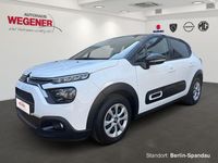 Gebraucht Citroën C3 PureTech 110 PS (80 kW) 2021 Weiß Kleinwagen