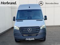 Neu Mercedes Sprinter 190 PS (139 kW) 2026 Weiß Van