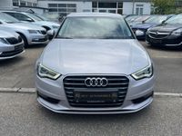 gebraucht Audi A3 Lim. Ambition1.4 -NAVI-SHZ-KLIMA-KW-ALU-