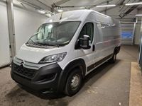 Gebraucht Citroën Jumper 165 PS (121 kW) 2024 Weiß Van / Kleinbus