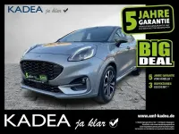 Gebraucht Ford Puma ST-Line 125 PS (91 kW) 2022 Solarsilber SUV