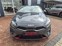 Gebraucht Kia ProCeed GT GT 204 PS (150 kW) 2024 Grau Kleinwagen