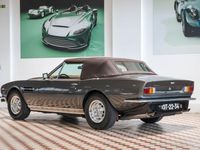 Gebraucht Aston Martin V8 310 PS (228 kW) 1982 Grau Coupé