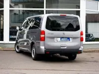 Gebraucht Peugeot Traveller Active 144 PS (105 kW) 2021 Metalliklack grau artense Van / Kleinbus