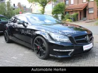 Gebraucht Mercedes CLS63 AMG AMG 525 PS (386 kW) 2013 Schwarz Limousine