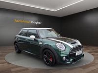 Gebraucht Mini Cooper S 192 PS (141 kW) 2016 Grün Kleinwagen