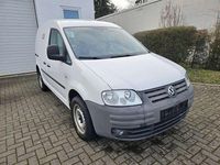 Gebraucht VW Caddy 109 PS (80 kW) 2007 Candyweiß Van / Kleinbus
