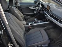 gebraucht Audi A4 Avant Design 40 TFSI S tronic Navi Sitzh. Sta