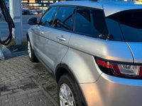 Gebraucht Land Rover Range Rover evoque 2018 Grau Kombi
