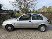 Gebraucht Ford Fiesta Ghia 1998 Silber Kleinwagen