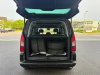 Gebraucht Citroën Berlingo XTR 114 PS (83 kW) 2012 Schwarz Van / Kleinbus