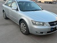 Gebraucht Hyundai Sonata 235 PS (172 kW) 2006 Grau Limousine