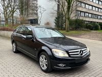 gebraucht Mercedes C220 T CDI/EURO5/NAVI/TEILLEDER/SHZ/AHK/PDC////