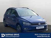 Gebraucht VW Golf VII Join 2018 Blau