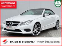 Second-hand Mercedes E350 258 CP (189 kW) 2016 Alb Cabrio