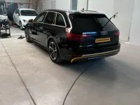 Gebraucht Audi A4 218 PS (160 kW) 2017 Schwarz Kombi