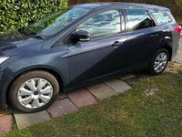 Gebraucht Ford Focus 100 PS (73 kW) 2013 Blau Kombi