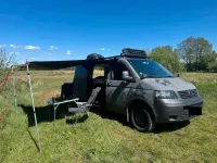 Gebraucht VW Multivan 130 PS (95 kW) 2004 Van / Kleinbus