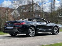 Gebraucht BMW M850 Shadowline 530 PS (389 kW) 2020 Schwarz Coupé