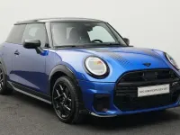 Brugt Mini Cooper S 204 HK (150 kW) 2025 Blå Hatchback