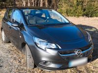 Gebraucht Opel Corsa 90 PS (66 kW) 2017 Grau Kleinwagen