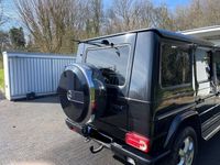 gebraucht Mercedes G350 BlueTEC, lang -