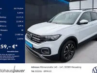 Gebraucht VW T-Cross United 116 PS (85 kW) 2020 Weiß SUV
