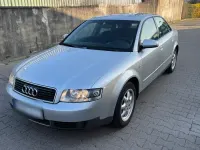Gebraucht Audi A4 96 PS (70 kW) 2001 Silber Limousine
