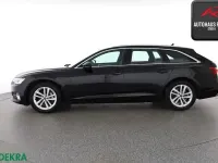 Gebraucht Audi A6 S-Line 265 PS (194 kW) 2024 Brillantschwarz Kombi