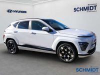 gebraucht Hyundai Kona PRIME 65,4kWh 2024 2WD Sitzpaket, Navi, Rückfahrk