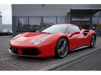 Gebraucht Ferrari 488 670 PS (492 kW) 2016 Rot