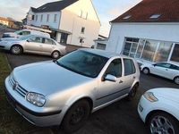 Gebraucht VW Golf IV 75 PS (55 kW) 2002 Grau Limousine