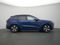 Gebraucht Audi Q6 e-tron Ambiente 284 kW (387 PS) 2024 Ascariblau metallic SUV